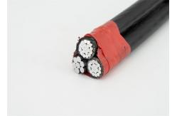 China AAC AAAC Triplex Service Drop Cable For Street Lighting supplier