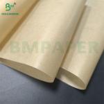 Baking Paper Coated With Food Grade Silicone 50gsm Heat Resistant Food Paper for sale