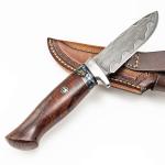 Custom 227mm Carbon Steel Machetes SS 440 Anti Fire Heat Resistance for sale