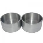 99.95% Tungsten Crucible Special for evaporation coating,  vacuum evaporation coating Molybdenum Crucible for sale