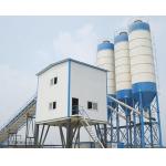 HZS35 Mixer Machine For Cement  Plant Machinery With Capacity 35m3/H