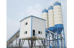 China HZS35 Mixer Machine For Cement  Plant Machinery With Capacity 35m3/H supplier