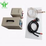 40KW Super Audio Induction Heater Melting , Quenching Welding Heat Treating Equipment for sale
