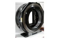 China Square Hole Pneumatic Chuck Laser Pipe Cutting Chuck for Pipe Cutter supplier