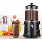 10 Liter Commercial Beverage Dispenser Drinking Hot Chocolate Maker Machine for sale