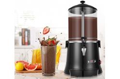 China 10 Liter Commercial Beverage Dispenser Drinking Hot Chocolate Maker Machine supplier