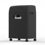 C281P 20L Bin Cross Cut Paper Shredder For Office P-4 Security Level 18 Sheets Credit Card Shredding for sale