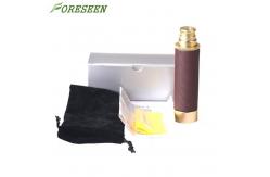 China Adjustable Antique 25X30 Mini Monocular Telescope Shock Proof Waterproof Scope supplier