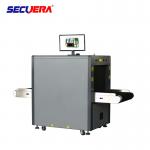 160kV Anode Voltage X Ray Security Scanner 0.2 M / S Conveyor Speed SE-6550 for sale