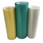 Yellow Polyimide Tape for Strong Adhesion 3.5N/25mm Applications for sale