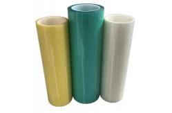 China Yellow Polyimide Tape for Strong Adhesion 3.5N/25mm Applications supplier