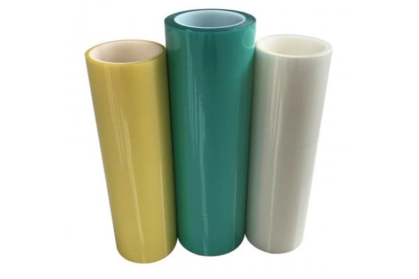 Yellow Polyimide Tape for Strong Adhesion 3.5N/25mm Applications