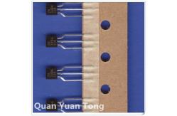 China Transistor 2N3904 3904 TO-92 0.2A/40V NPN Transistor supplier