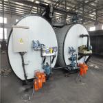 Horizontal Cylinder Bitumen Machine Double Heating For Asphalt Mixing Plant for sale