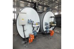 China Horizontal Cylinder Bitumen Machine Double Heating For Asphalt Mixing Plant supplier