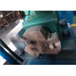 Pipe Fitting Beveling Machine For Bevel Pipe Two Side Automatic