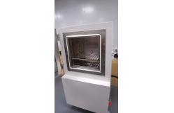 China Vertical Vacuum Drying Chamber 91L 133Pa With LCD Display supplier