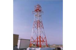 China 30-100m Self Supporting Antenna Tower 4G 5g Mobile Tower 4 Legged supplier