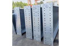 China EPS Insulation Livestock Farm House Modern With Aluminum Alloy Window supplier