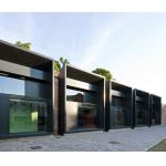 Solid Aluminium Facade Cladding Panels Soundproof Perforated Foam for sale