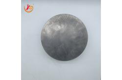 China 400ml Tungsten Carbide Grinding Jars For Retsch Disc Mill supplier