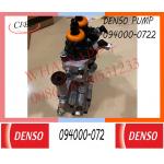 094000-0722 Diesel Fuel Pump Common Rail 094000-0722 For Isuzu