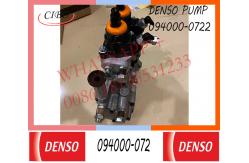 China 094000-0722 Diesel Fuel Pump Common Rail 094000-0722 For Isuzu supplier