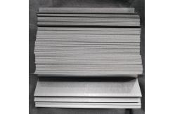China Alkaline Wash Surface Tungsten Sheet Plate ISO14001 For Deep Drawing supplier