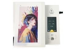 China Popular Desktop Sublimation Phone Case Printer For Cellphone Case supplier