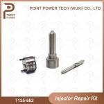 7135-662 Delphi Injector Repair Kit common rail diesel injector parts Nozzle-Valve Kit For Injector R05001D for sale