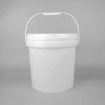 OEM Service Transparent Plastic Bucket