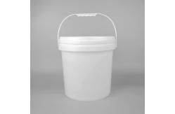 China OEM Service Transparent Plastic Bucket supplier