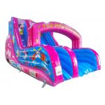 The Magic Park Inflatable Big Slide For Children Fun Playground for sale