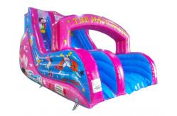 China The Magic Park Inflatable Big Slide For Children Fun Playground supplier