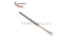 China Bayonet Heater Electric Heating Element Magnesium Oxide Insulation supplier