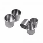 Environmentally Friendly Material Wolfram Crucible For Melting Equipment for sale
