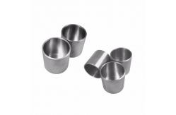 China Environmentally Friendly Material Wolfram Crucible For Melting Equipment supplier