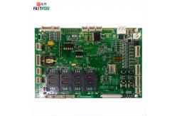 China Electronic Controller Turnkey Circuit Board Maker PCB Assembly Fast Pcb Fabrication supplier