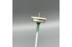 China High - Performance Aerosol Metering Valve one inch matel stem metered valve supplier