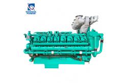China 3247A Low Noise GOOGOL Diesel Generator 2200KW 2000KW 1800kw diesel generator supplier