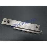 Cigarette Maker Machine Parts MK8 Short Folder Plate