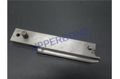 China Cigarette Maker Machine Parts MK8 Short Folder Plate supplier