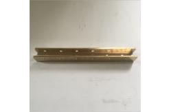 China America Graphite Plugged Oiles Aluminum Bronze Bushing C95400 supplier