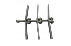 China High-Tensile Alloy Steel Forged Chains For Heavy-Duty Conveying Systems supplier
