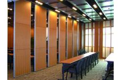 China Office Partition Wall Folding Partition Doors Folding Partition Wall Pass Doors supplier