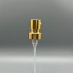 FUTURE Golden Premium Perfume Dispenser Pump Chic Accessory For Perfume Pumps for sale