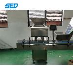 China SED-32S Pharmaceutical Grade Capsule Counting Machine Filling Stable Running Fully Automatic for sale