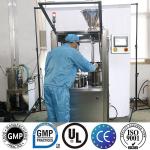 Capsule Filling Machine NJP Small Pill Pellet Filler Machine Pharmaceutical for sale
