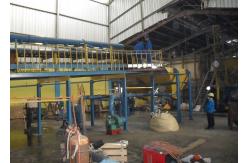 China High Performance Sodium Silicate Production Line Dissolving Tank Function supplier