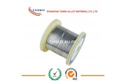 China CuNi44 CuNi45 Cu56Ni44 CuNi44Mn Constantan Copper Nickel Alloy Resistance Flat Ribbon Wire supplier